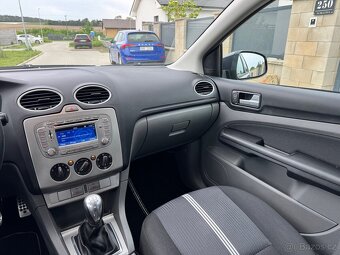Ford Focus 1.6 74 kW, Trend Plus - 7