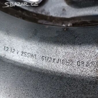 Kola Dacia Duster - 5x114,3 ET50, pneu Continental KO - 7