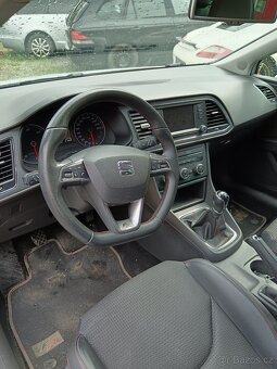 Seat Leon 2,0tdi fr - 7