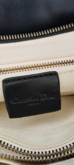 Christian Dior kabelka - 7