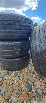 Alu kola 225/60 R17 - 7