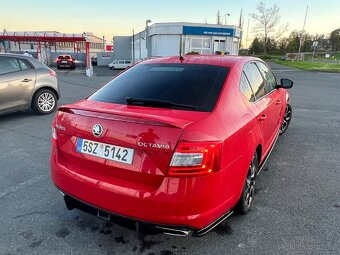 Skoda Octavia 3 VRS 2.0 tsi - 7