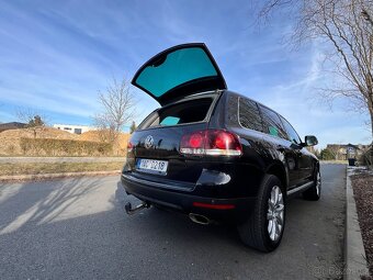 Volkswagen Touareg 3.0TDI 176kW KLIMA TAŽNÉ ADAPTIVNÍ TEMP. - 7