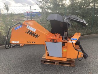 Štěpkovač JBM 521 ZX |PS4763| - 7