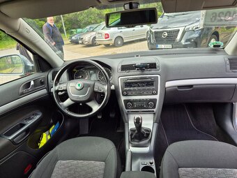 Octávia 1,6TDI,77kw,3/2013,Servis,Nebourané, Stk5/27. - 7