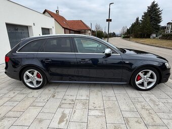Audi A4 Avant 2.0 TDI 3X S-LINE OPTIK S4 - 7