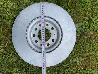 brzdové kotouče 314x30mm OEM Skoda,VW,Seat - 7