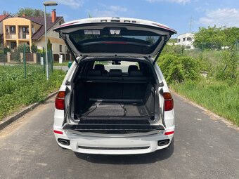 BMW X5 30d xDrive,M paket, ČR, Servis BMW - 7