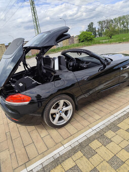 Prodám BMW Z4 E89 2.5i 150KW, v Top stavu - 7