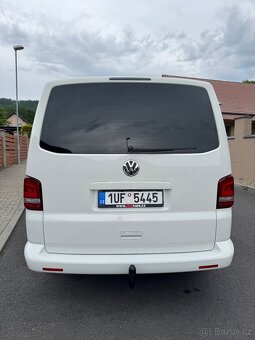 Volkswagen T5.1 Multivan 103kw DSG 2x šoupačky - 7