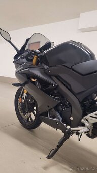 Yamaha YZF R125 2021 - 7