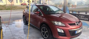 Mazda CX7 2.2 MZR-CD - 7