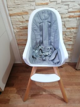 Dětská jidelni židlička Kinderkraft - 7