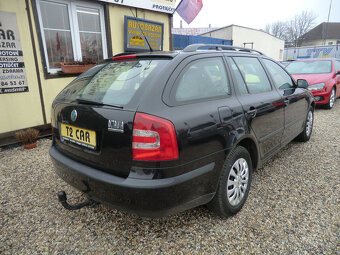 Škoda Octavia, 1.9TDi77kW BEZ DPF FILTRU - 7