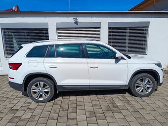 Škoda Kodiaq 2.0 TDI, 140 KW 4X4 - 7