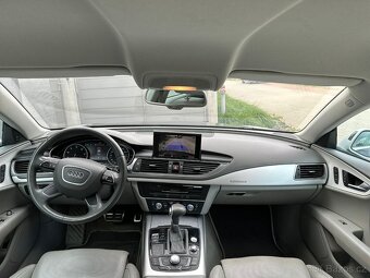 Audi A7 2.8 FSi S-line 150Kw 4X4 Quattro Rv.2012 - 7