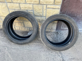 Letní pneu Nokian 255/45 r19 - 7