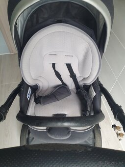 Kombinovaný kočárek Bo Jungle B-Strolly sestava - 7