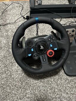 Logitech G29 - 7
