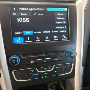Ford mondeo 2.0tdci 110kw 9/2018 bez Adblue - 7