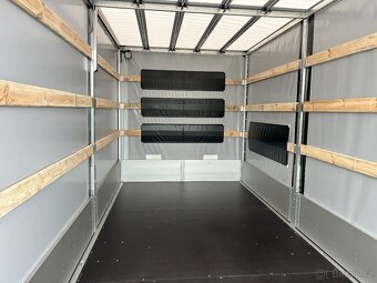 Renault Master 170k, 8 Palet, Hydr. čelo, Měchy - 7