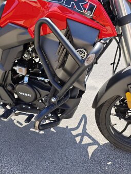 Yuki 125 XTR ii - 7