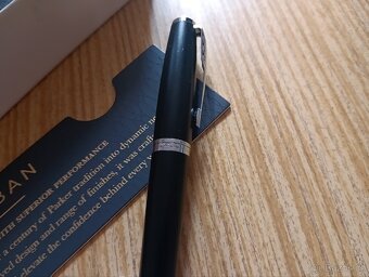 Plnící inkoustové pero Parker - 7