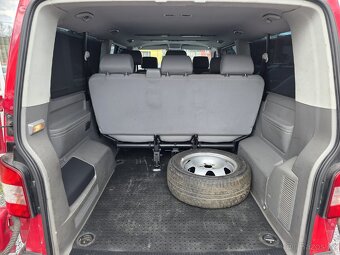 Volkswagen Caravelle 3.2 V6 LPG 8 míst Long - 7