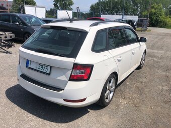 Škoda Fabia 1.0i facelift PLNĚ POJÍZDNÉ - 7