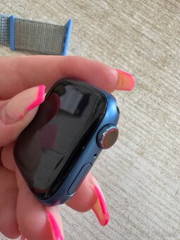 Apple Watch 7 41mm cellular - 7