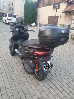piaggio Mp3 500 - 7