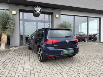 Volkswagen Golf 1,2 TSI 77kW STYLE ALU TOP STAV - 7