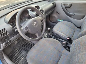 Opel Corsa C - 7