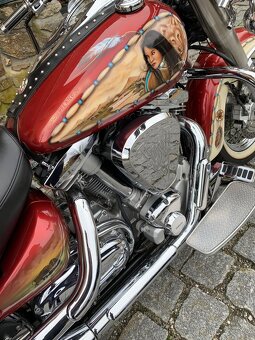Yamaha Wildstar 1600 - Classic Airbrush - 7