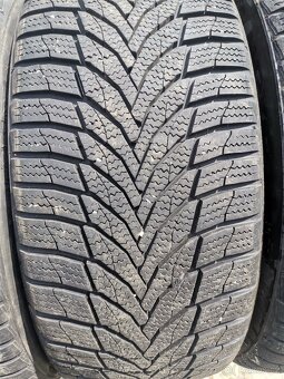 215/45/18 zimni pneu CONTI PIRELLI NEXEN 215/45 R18 - 7