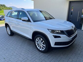 Škoda Kodiaq 1.5TSi STYLE 2021 - 7