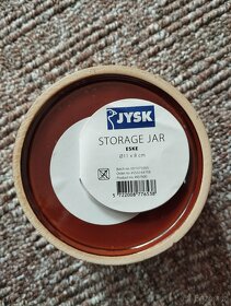 Keramické dózy - 7