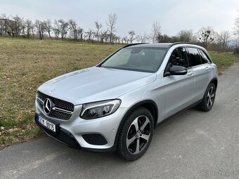Mercedes-Benz GLC 250d 4matic AMG - 7