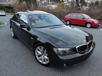 BMW E65 730d facelift, Sport paket - 7