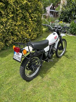 Predám Yamaha XT 250 - 7