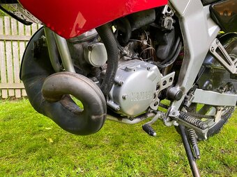 Yamaha TDR 125 - 7