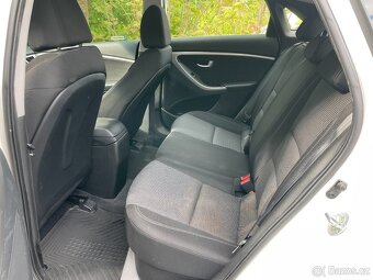 Hyundai i30, 1.6 - 7