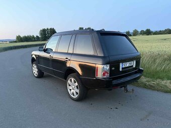 Range Rover L322 3.6 V8 200kw - 7