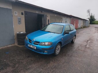 Prodám/ vyměním Nissan Almera 1.5 66kw na ND bez TK - 7