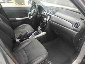 Suzuki Vitara 1,6 VVT AUTOMAT PREMIUM 6AT (2016) - 7