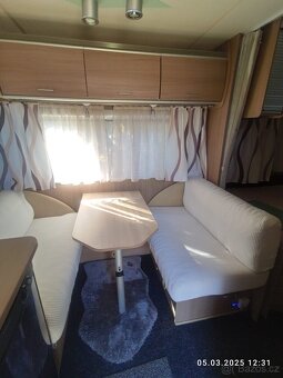 Prodam karavan burstner averso 390 ts fifty - 7