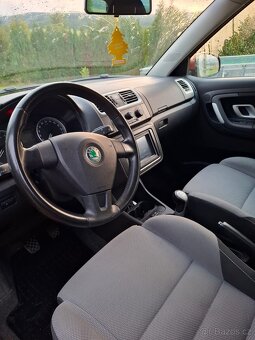 Škoda Fabia II 1,2 HTP, 44 kw, r.v.2007 - 7