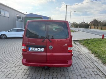 VW Caravelle 2.5 TDI - 7