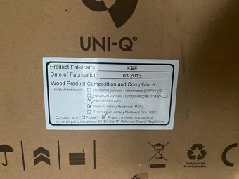 Reproduktory KEF Q500 - 7