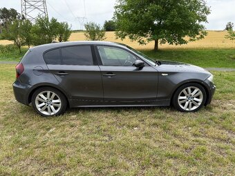 BMW e87 120i M-paket - 7